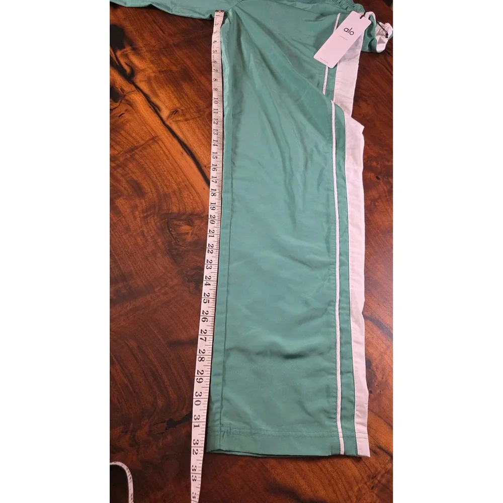 Alo Yoga Unisex Track Jogger Atheleisure Gym Gorpcore Premium Athletic Soft Y2k